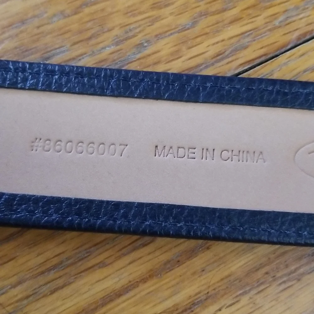Talbot's belt, size med NWOT